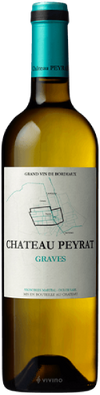 Chateau Peyrat Graves Blanc 2021 - 750ML