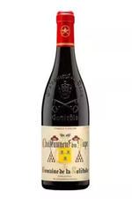 Dom Solitude CH de Pape Rouge 2022 - 750ML