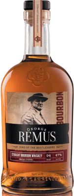 George Remus Bourbon 750ML