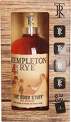 Templeton 4YR Rye Gift Box 750ML