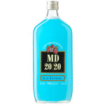 Md 20/20 Blue Raspberry 750ML