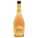 Manischewitz Cream Peach Kosher 1.5l