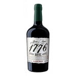 James E. Pepper 1776 Barrel Proof Straight Rye Whiskey - 750ML