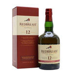RedBreast Irish Whiskey Aged 12 Years - 750ML