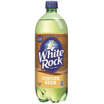White Rock Ginger Beer - 1L