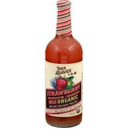 Tres Agaves Organic Strawberry Margarita Mix - 750ML
