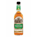 Yukon Jack 100 Proof ' Apple ' - 750ML