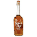 Sazerac Straight Rye Whiskey - 750ML