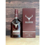 The Dalmore Aged 12 Years Sherry Cask Select Single Malt Scotch Whisky