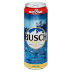 Busch 25 Ounce Can - Single