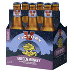Victor Brewing Company - Golden Monkey - 6 Pack / 12 Ounce Bottles