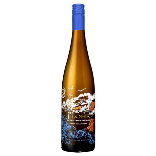 J Lohr Bay Mist White Riesling - 750ML – Wine To Deliver