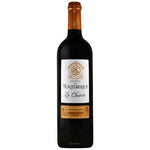 Chateau de Monteberiot Cotes Bourg 2016 - 750ML