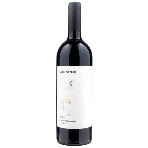 Librandi Gravello 2022 - 750ML – Wine To Deliver