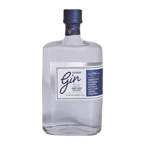 Woody Creek Colorado Gin 750ml Wine To Deliver
