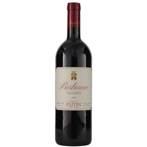 Paitin Barbaresco Basarin DOCG 2018 - 750ml – Wine To Deliver