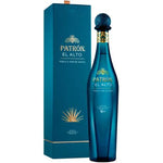 Patron El Alto Reposado Tequila-750ML
