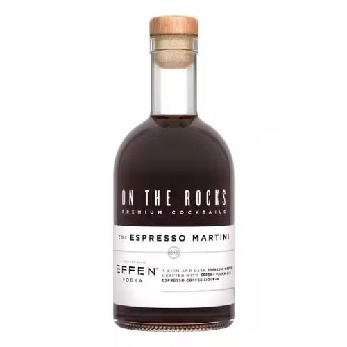 Effen Vodka Espresso Martini 375ML Wine To Deliver