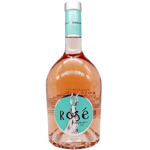 King Rabbit Rose - 750ML – Wine To Deliver