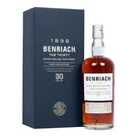 Benriach 30 Year Single Malt Scotch Whisky - 750ML