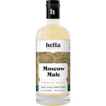 Hella Moscow Mule Mix - 750ML