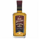 Old Delicious Double Bourbon Apple Brandy NV - 750ML