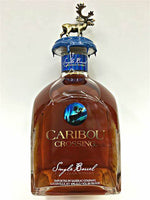 Caribou Crossing Single Barrel -750ML