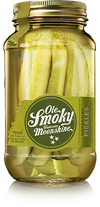 Ole Smoky Moonshine Pickles  - 750ML