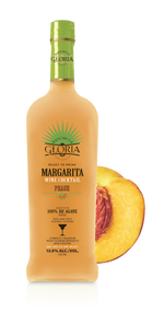 Rancho La Gloria Peach Margarita - 1.75L