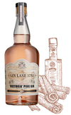 Gin Lane 1751 Victoria Pink Gin - 750ML
