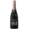 Moet & Chandon - Grand Vintage Rose Chalk Label - 750ML