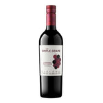 The Simple Grape Cabernet Sauvignon 2020 Vintage-750ML