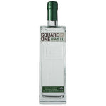 Square One Basil Vodka NV - 750ML