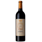 Sarget De Gruaud Larose 2018-750ML