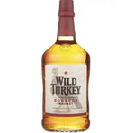 Wild Turkey Bourbon 81 Proof- 1.75ML