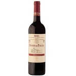 Senorio Pecina Rioja Crianza 2017 - 750ML