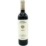 Sierra Cantabria Rioja Crianza 2021 - 750ML