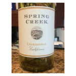 Spring Creek Chardonnay 750ml