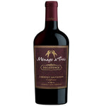 Menage A Trois Cabernet Sauvignon Decadence - 750ML