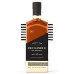 Treaty Oak Whiskey Rye Red Handed 6B 750Ml