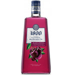 1800 TEQUILA BLACK CHERRY- 1.75L