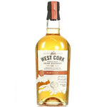 West Cork 12 Yo Rum Cask Irish 86 Pf NV - 750ML
