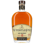 WhistlePig Rye Whiskey 10 Year Old - 750ML