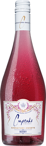 Cupcake Signature Sweets Berry 750ML