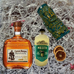 Captain Morgan Private Stock Gift Pack