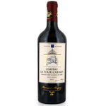 Ch La Tour Carnet Haut Medc Wb 750ML