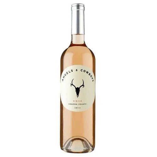 Angels & Cowboys Rose 750ML Wine To Deliver
