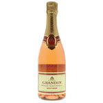 Grandin Rose Sparkling 750Ml