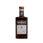 J. P. Wisers 15 year Canadian Whiskey - 750ML