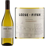 Leese-Fitch Chardonnay 2019- 750ML